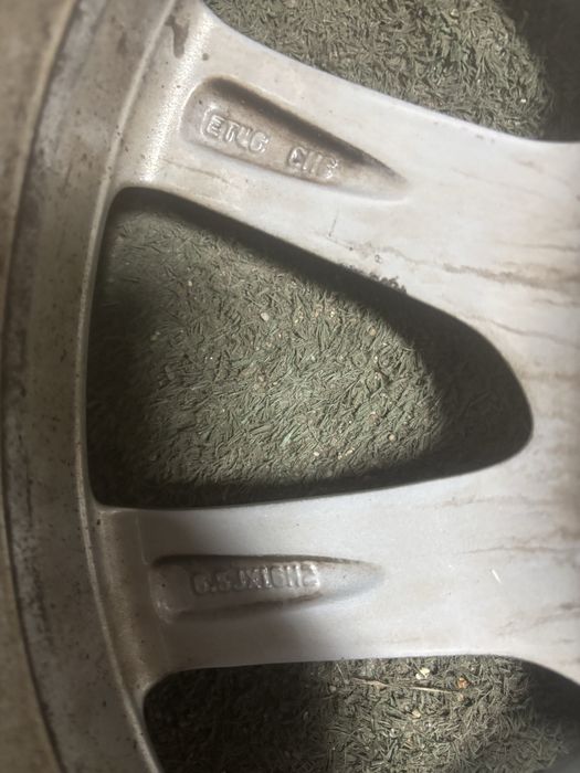 5x112 AUDI 6,5J16 ET46 57,1 felgi aluminiowe POJEDYNKI