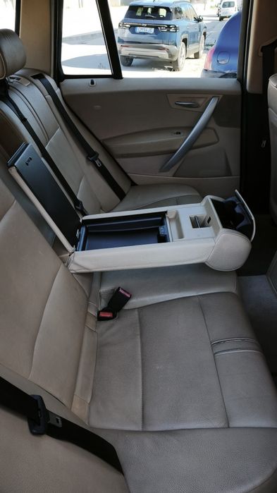 Bmw X3 2.0d 2005