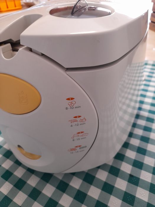 Fritadeira moulinex Oléa nova nunca usada