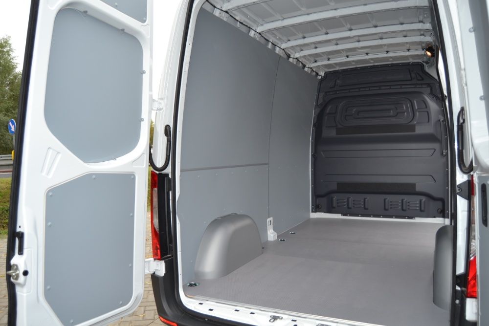 PODŁOGA do busa Łatwy montaż TANIA WYSYŁKA Zabudowa Bus SPRINTER L2 !!