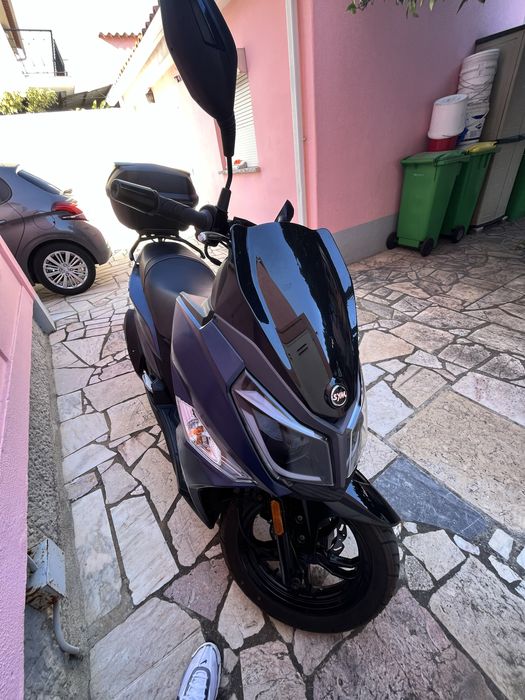 Sym jet 14 125cc