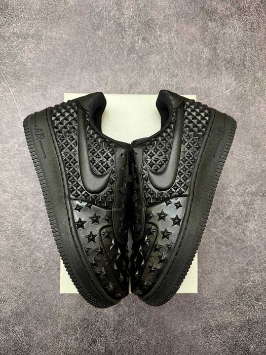 !!ТОП-ЛІТО!! Nike Air Force 1 Low "Independence Day" Black | Fashion | Style | Drill