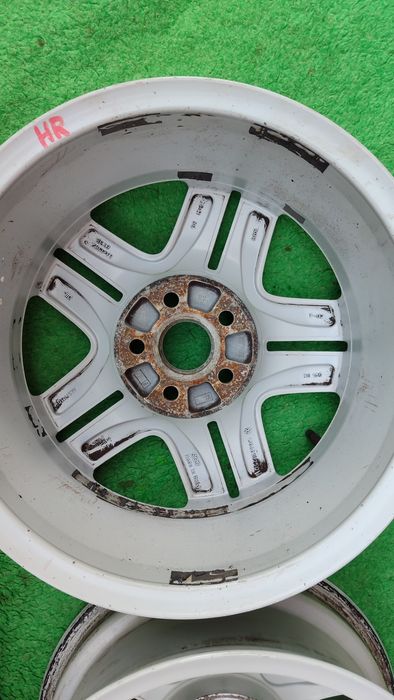 Диски R15 Volkswagen, Skoda