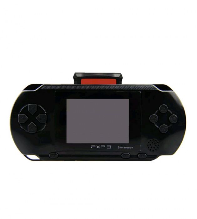 PXP 3 Portable Console, 16-Bit, with Mega Drive and Nintendo Games64170815155843123