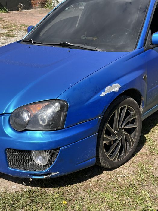 Subaru Impreza 2003 VIN JF1GD5LR54G051248 фото оголошення 24 з 24
