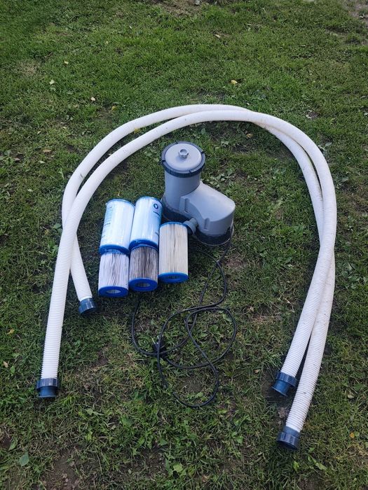 Pompa filtrująca Bestway Flowclear 58389 – 5678 l/h