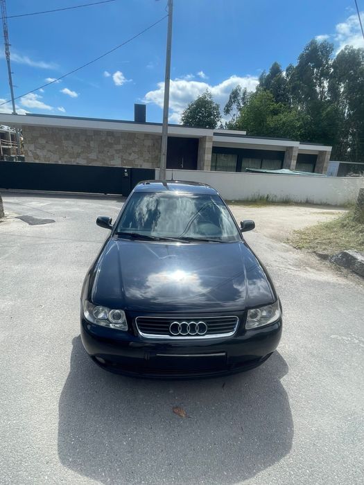 Audi A3 1.9 tdi 130cv