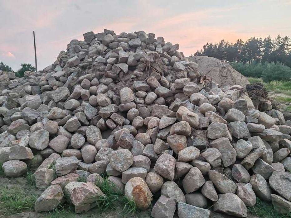 Kamień Łupany - Starobruk - 200 zł / tona