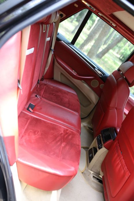 BMW X5 e70 4.8 Hamann Обмін