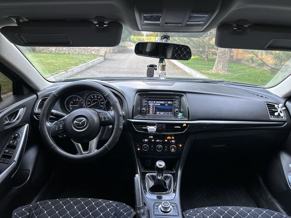 Mazda 6 skyactiv 2014 рік цікавить обмін