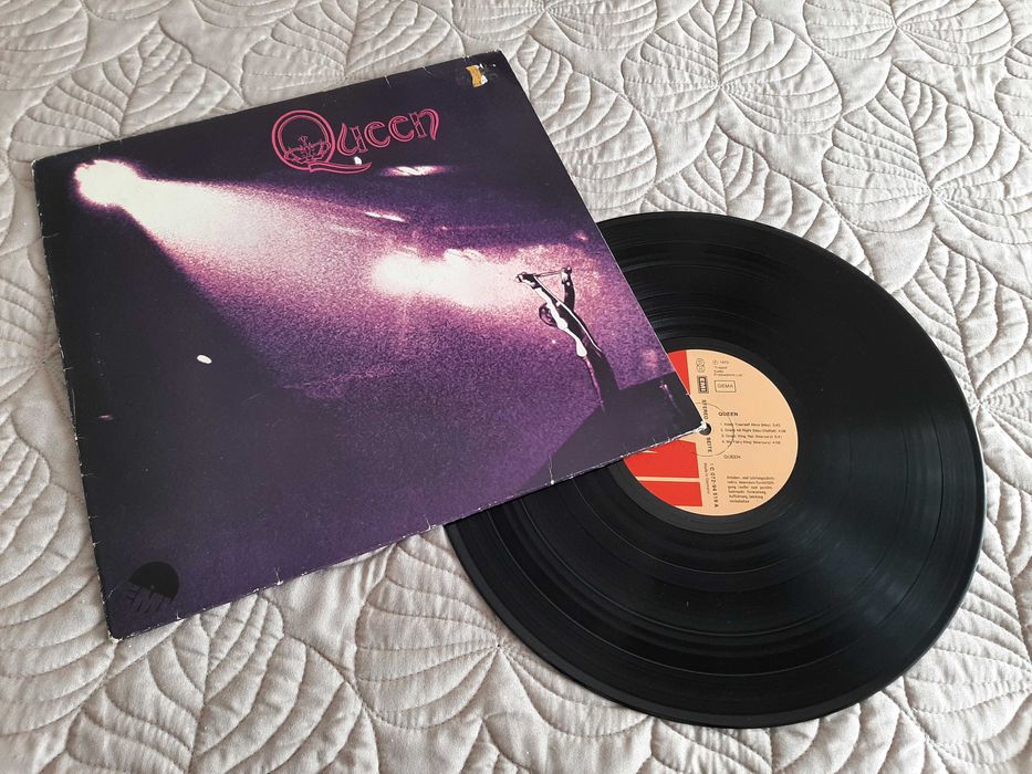 Small Faces – Them – Queen – Vinegar Joe – Bob McBride - Vinil LP