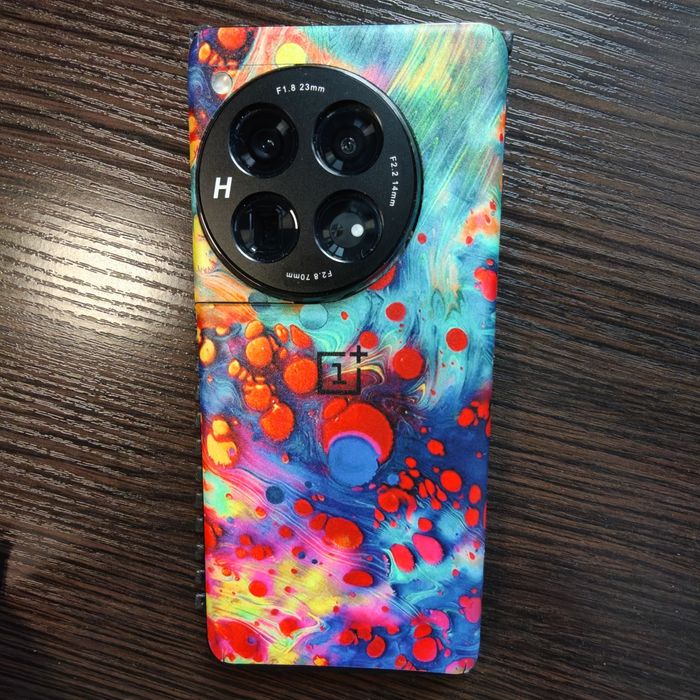 OnePlus 12 12/256GB Silky Black (Global ROM)