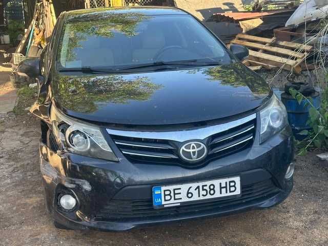 Toyota Avensis 2012 АКПП можливий Обмін