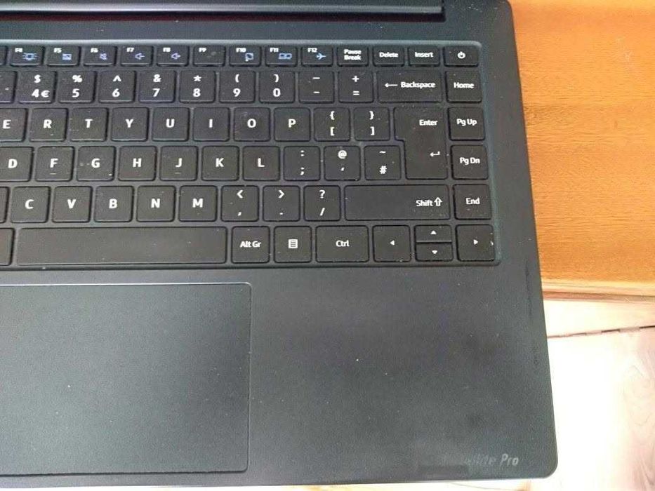 Toshiba satellite pro C40-H i5 10th 8gb
