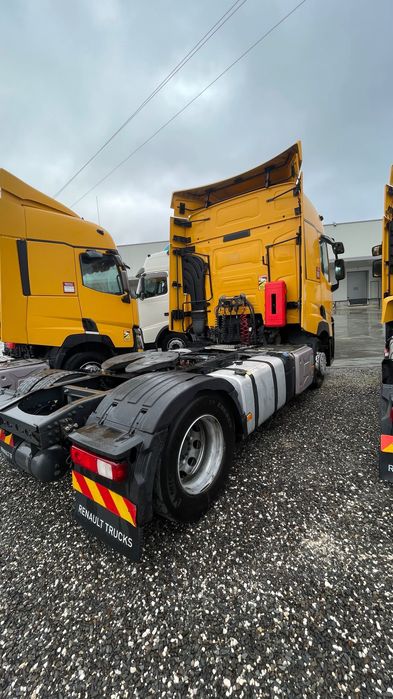 Renault T480, Ano 2017