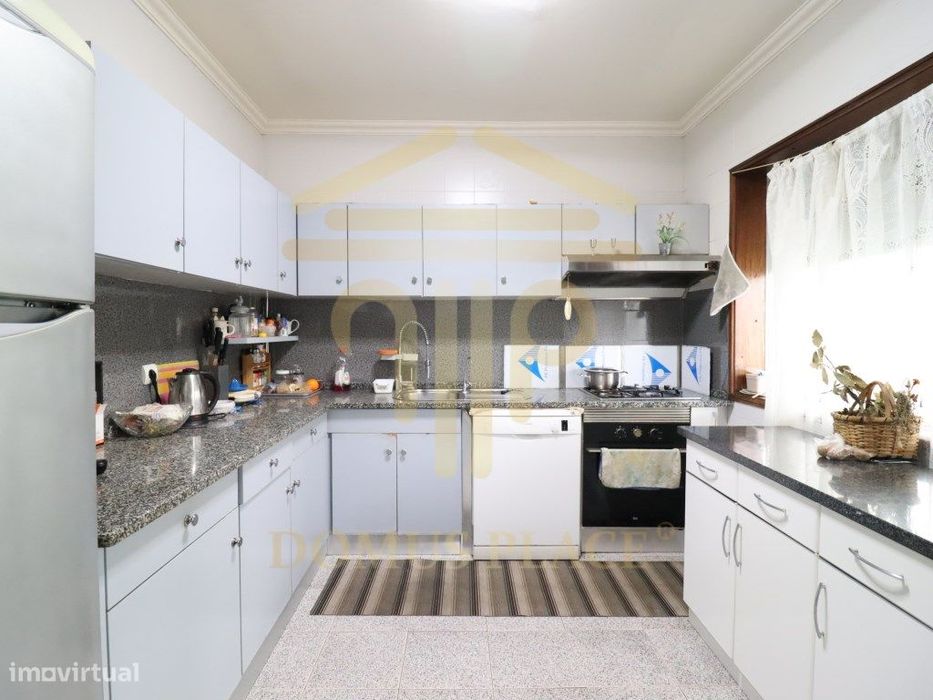 Moradia M4 + Escritório | Moreira - Maia