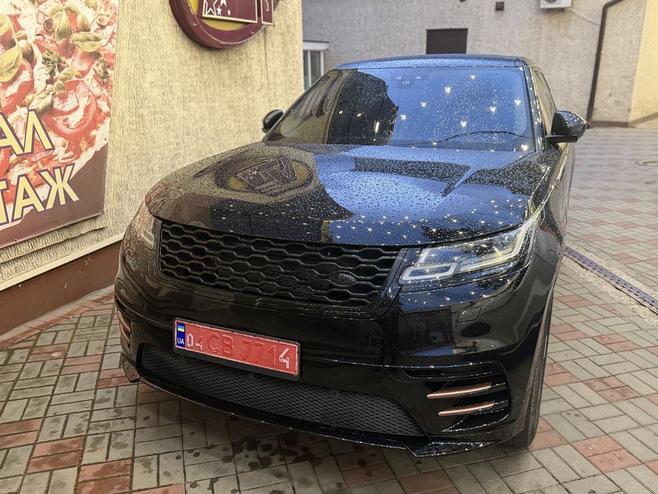 Land Rover Range Rover Velar 2018 VIN SALYB2RN9JA710574 фото оголошення 4 з 8