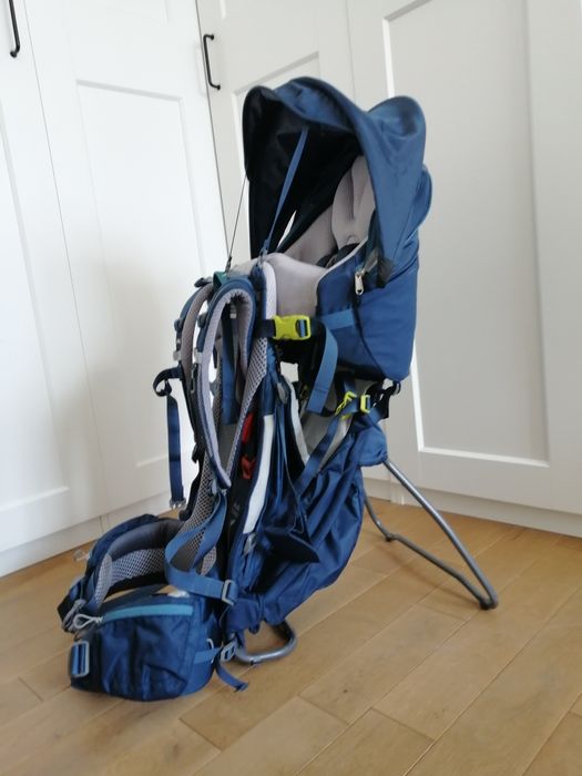 Nosidło Deuter Kid Comfort Pro