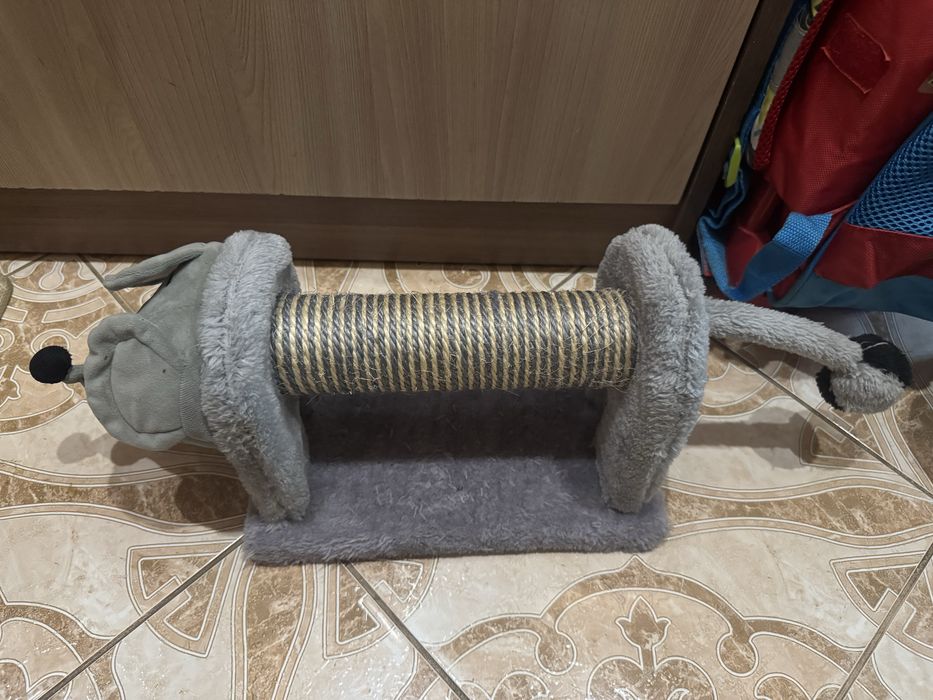 Когтедралка іграшка для котів