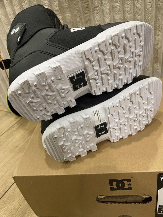 Buty sniwboardowe dzieciece dc scout