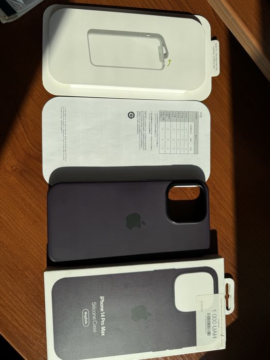 Чохол для айфон 14 про макс