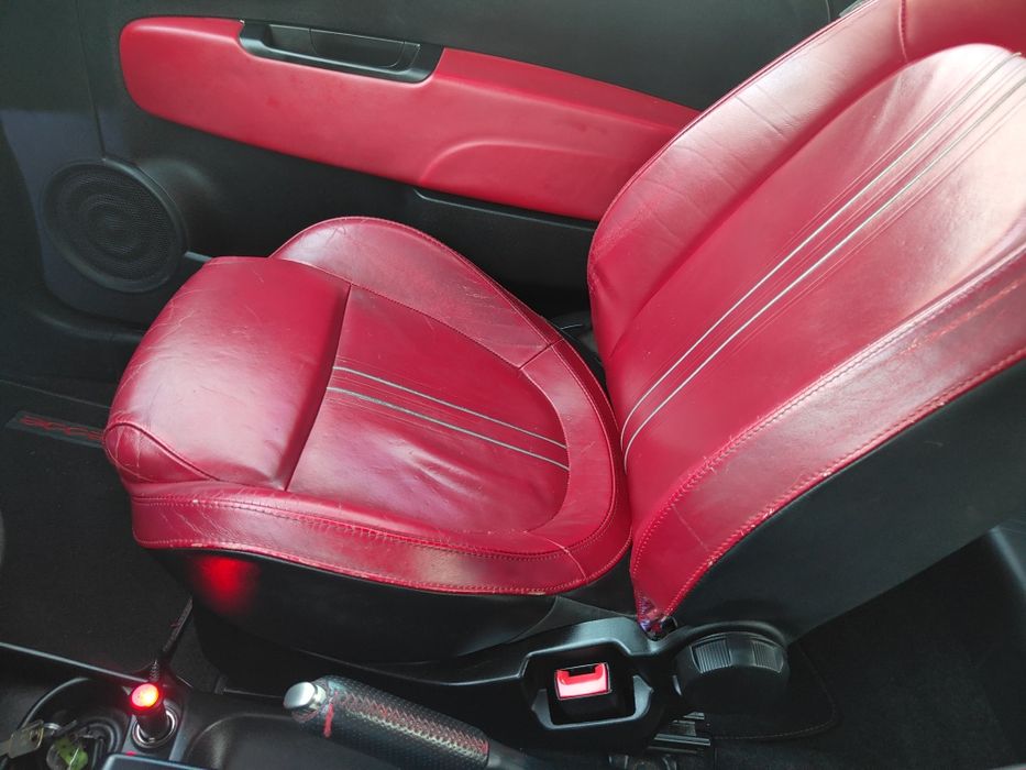 Fiat 500 abarth esesse