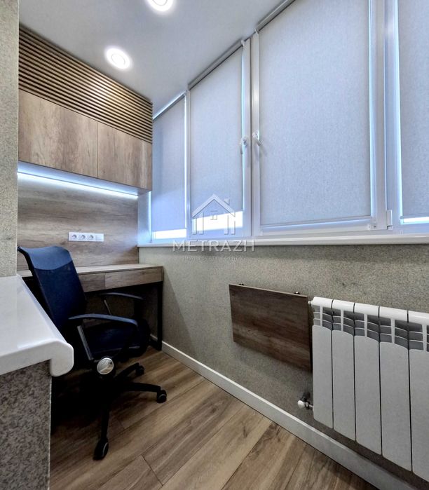 Продам уютную и стильную  2к квартиру ЖК  "Пролисок" ! 65м2 (22020)