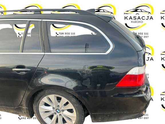 Ćwiartka błotnik lewy tył BMW 525i seria 5 E61 touring kolor 475/9