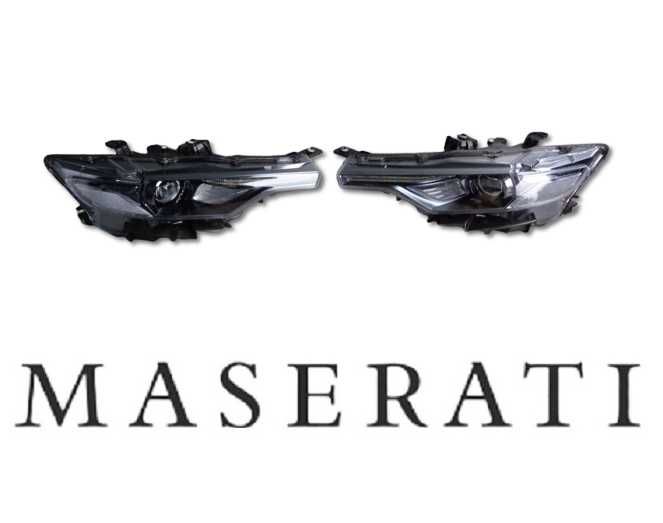 Lampa Reflektor Maserati Levante 17-21 Każda Wersja GWARANCJA
