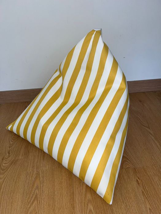 Almofada/Puff de Praia - Oferta de Bolsa
