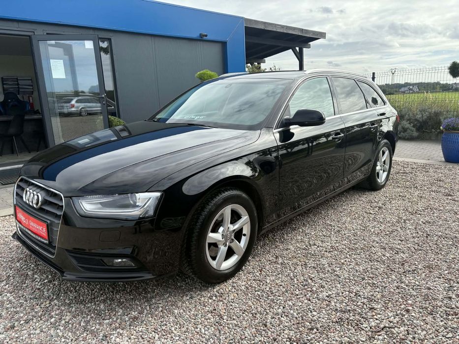 Audi A4 Avant