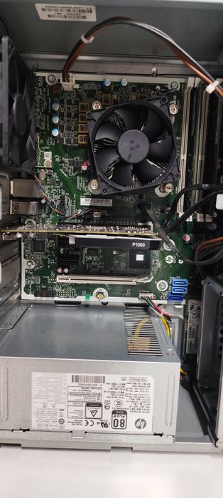 Computador i7 16GB SSD 1TB HP Workstation Z1