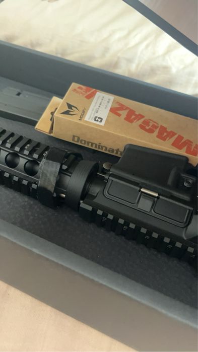 Tokyo marui m4a1 mws