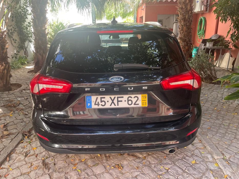 Ford Focus SW529847417779660805