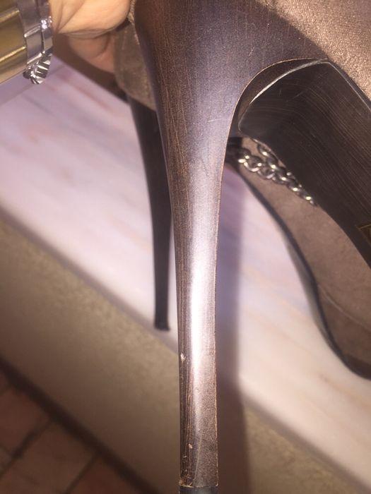 Botins 41 Proff rigorosamente impecável