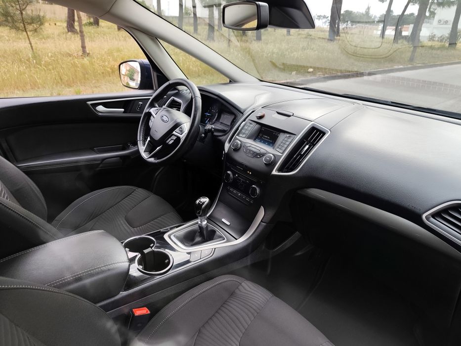 Ford S-Max 2.0tdci 150cv 7 lugares  2016