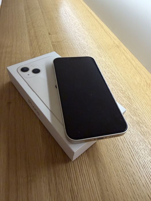 iPhone 13 biały 128GB