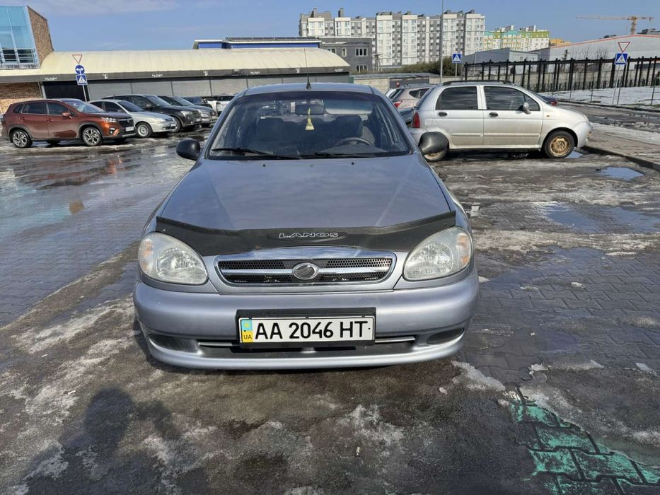 Daewoo Lanos 1,5 2010