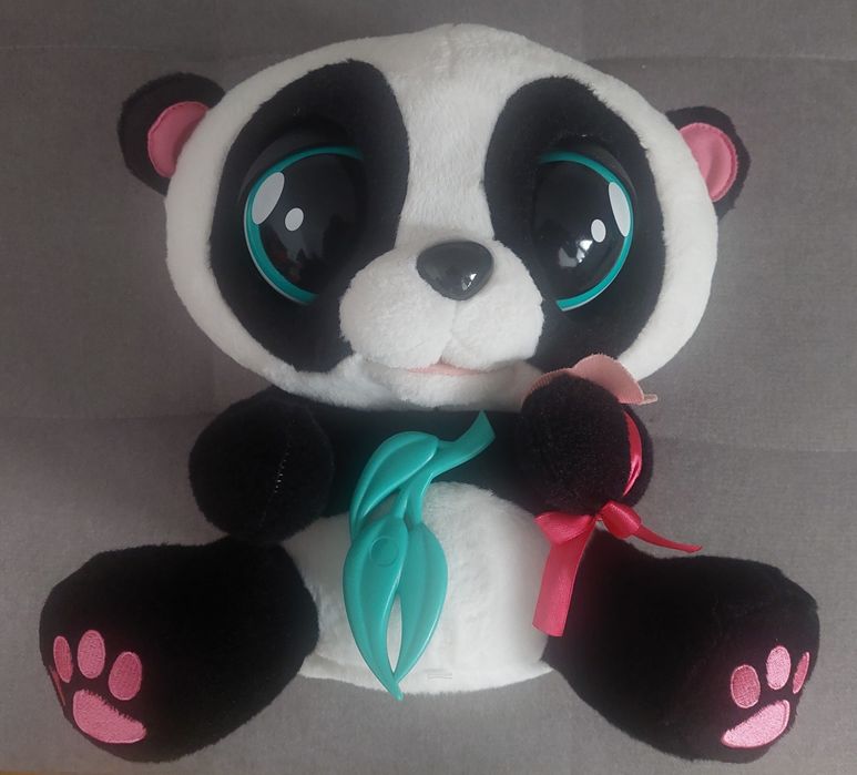 Duża interaktywna YoYo Panda