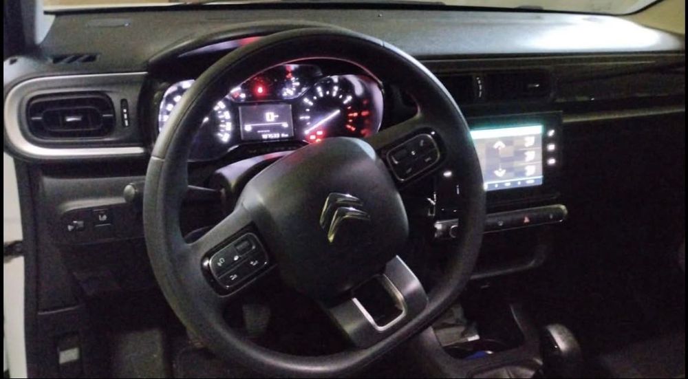 CITROEN C3  Seminovo
