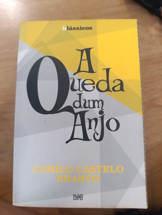 Julio Dinis, Almeida Garrett, Eça de Queirós, Camilo Castelo Branco
