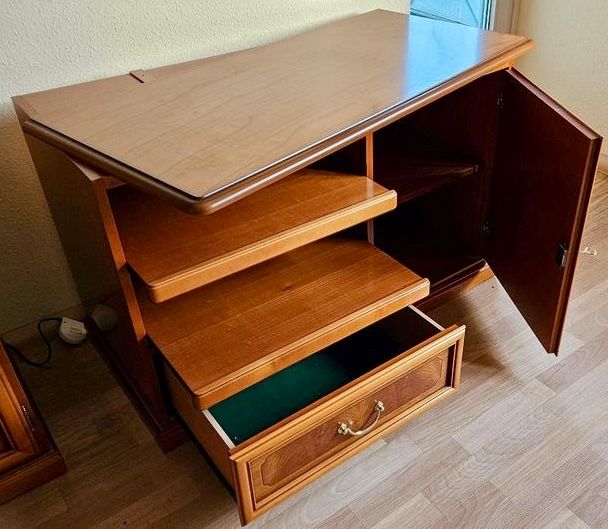 Móvel para TV Cerejeira