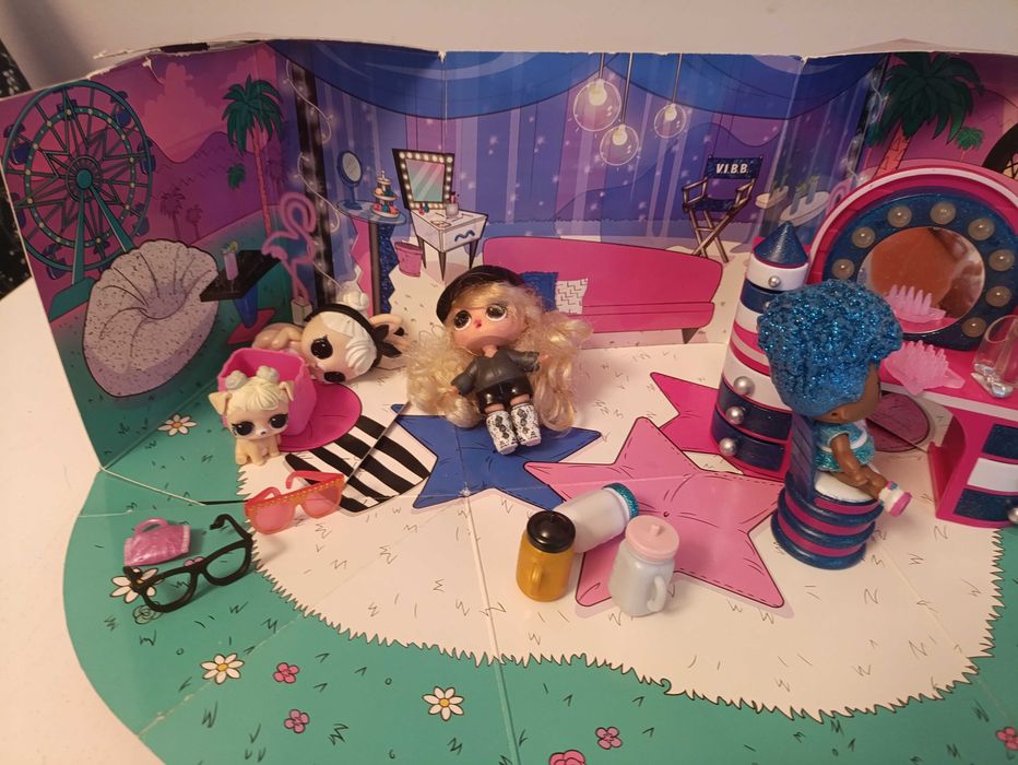 LOL Suprice - Toaletka