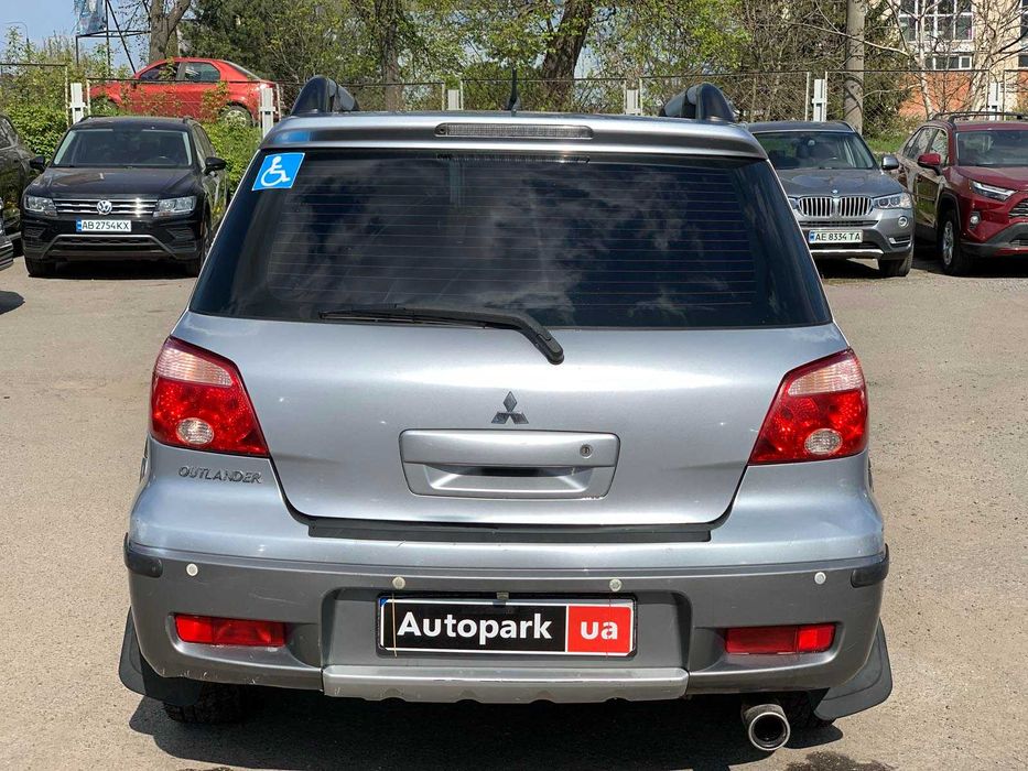 Продам Mitsubishi Outlander 2006р. #76558