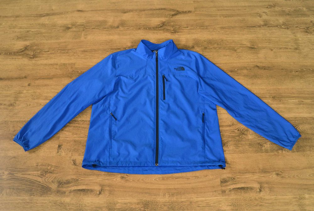 Чоловіча куртка софтшелл THE NORTH FACE NІМВLЕ MEN'S SOFTSHELL JACKET (розмір XL)