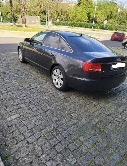 Vendo audi a6 2.70 gasoleo