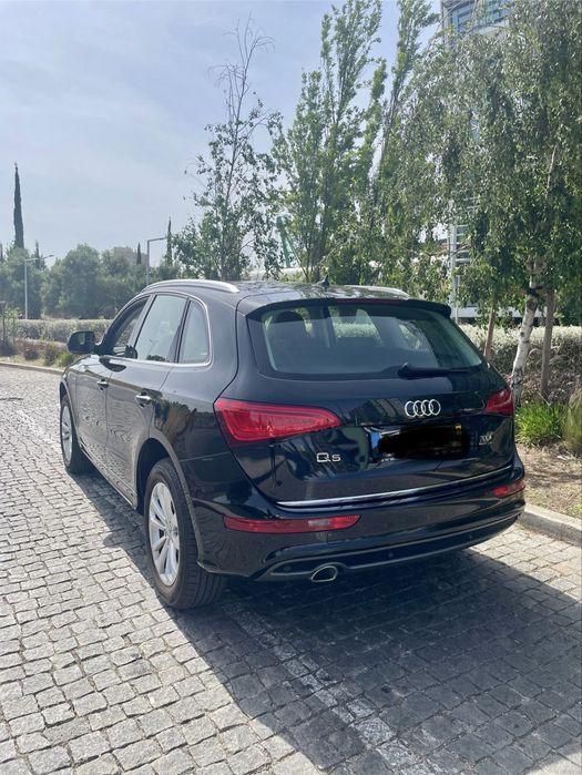 Audi Q5 automatico traccao integral