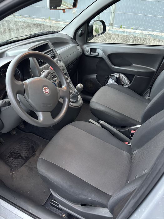 Fiat Panda 1.2 69cv - 2011 - gasolina