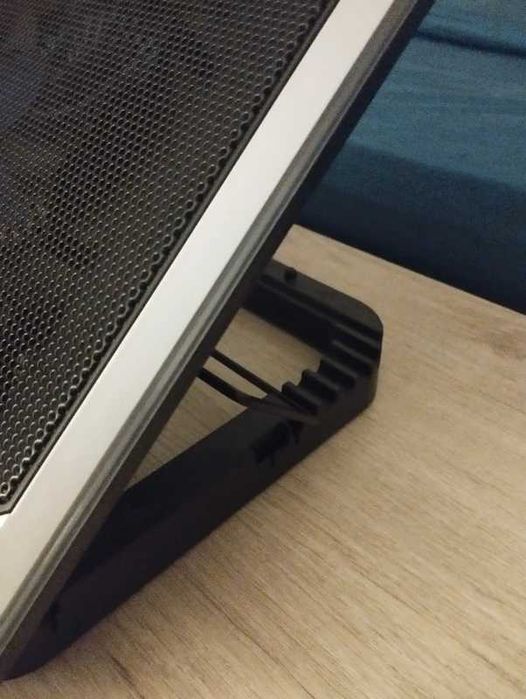 Ventoinhas para portátil com RGB