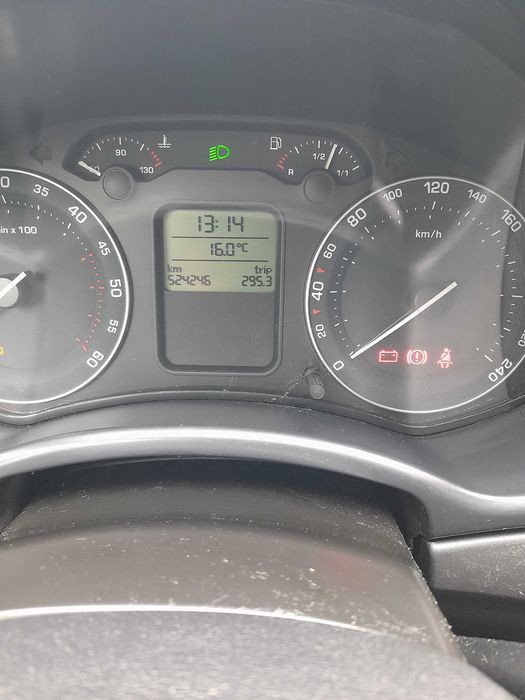 Skoda Octavia 2007